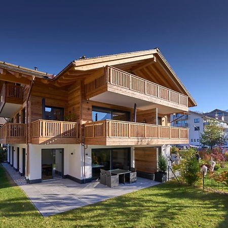 Chalet Alpenspirit Garmisch-Partenkirchen Exterior foto